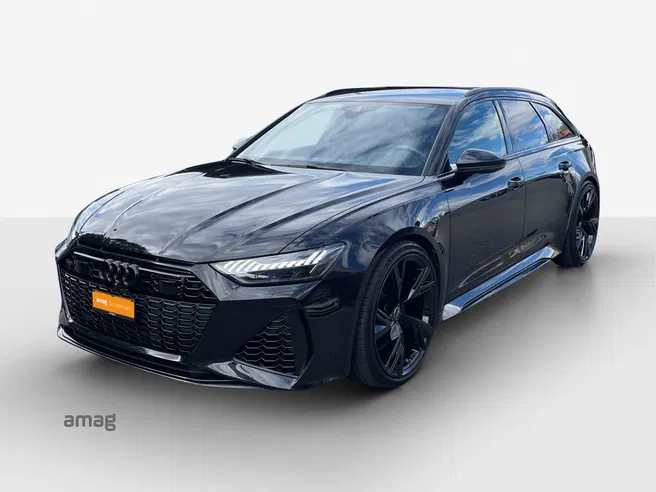 AUDI RS 6 Avant