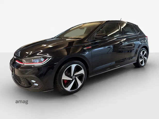 VW Polo GTI