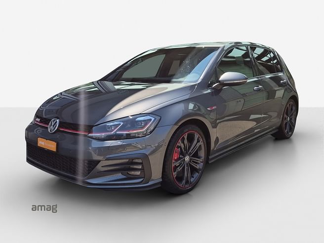 VW Golf GTI Performance
