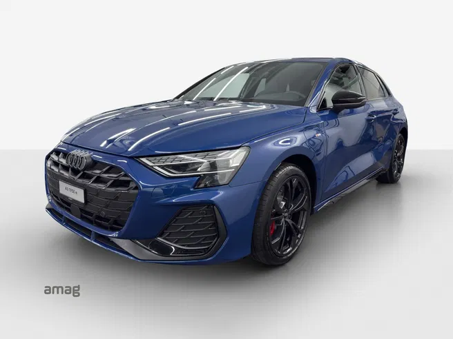 AUDI A3 Sportback 45 TFSI e S line Attraction
