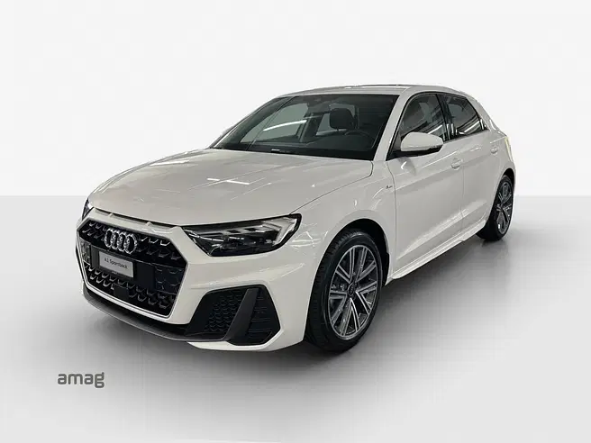 AUDI A1 Sportback 35 TFSI S line