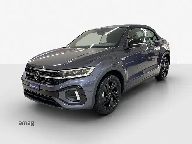 VW T-Roc Cabriolet R-Line
