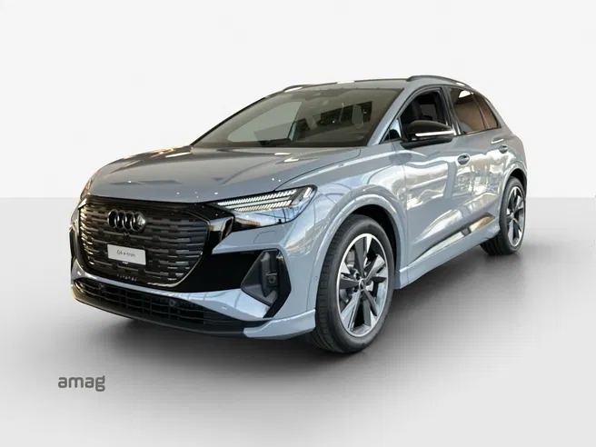 AUDI Q4 45 e-tron quattro