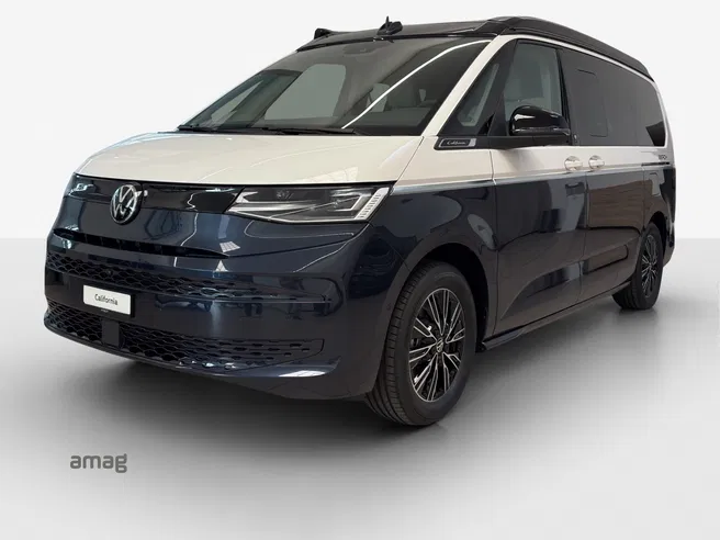 VW Véhicules Utilitaires California Beach Camper Liberty