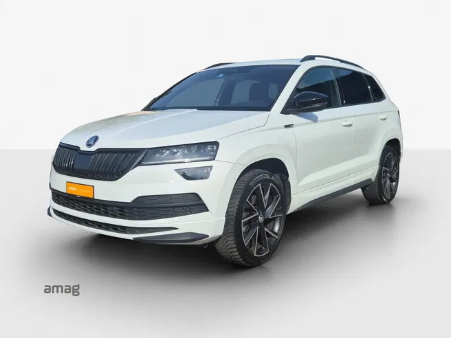 Škoda KAROQ SportLine