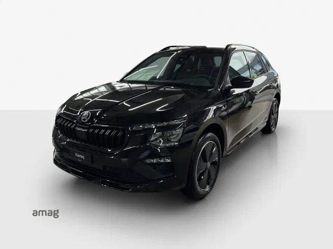Škoda Kamiq Monte Carlo