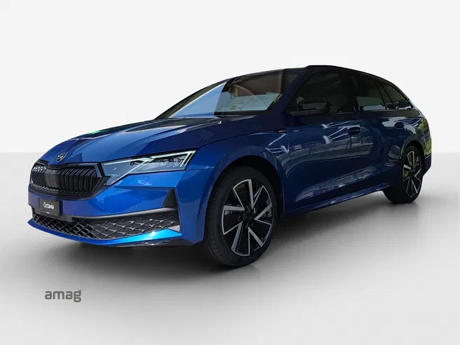 Škoda Octavia Sportline Dynamic (Netto)