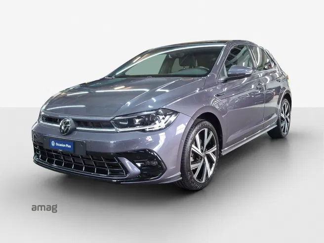 VW Polo PA R-Line