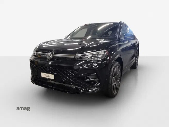 VW Tiguan R-Line UNITED