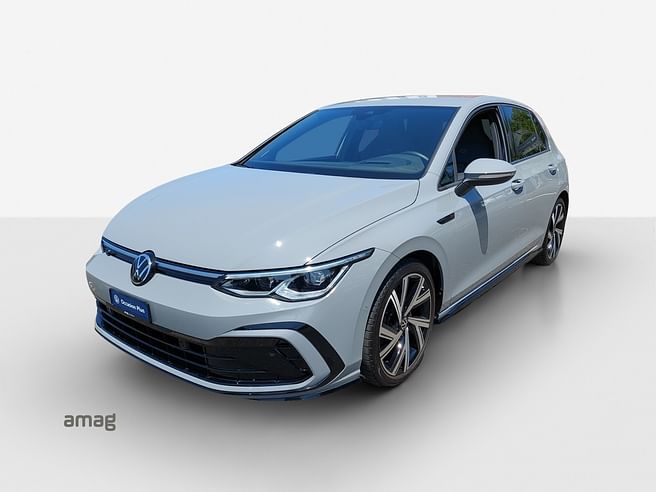 VW Golf R-Line