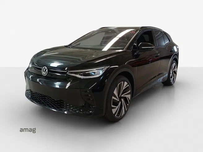 VW ID.4 GTX UNITED
