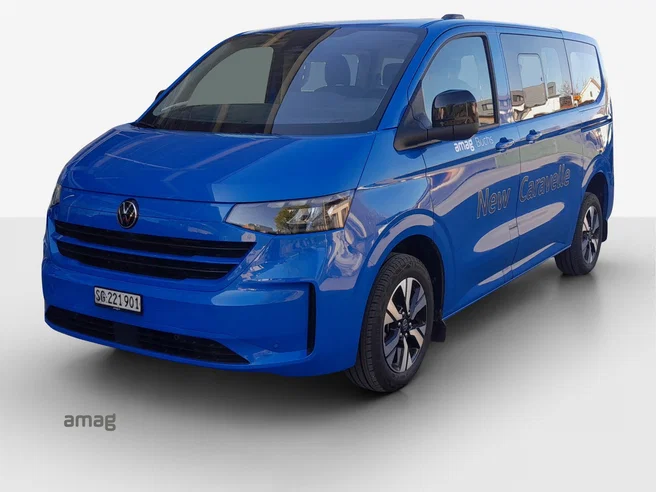 VW Commercial Vehicles Caravelle Life RS 3100mm
