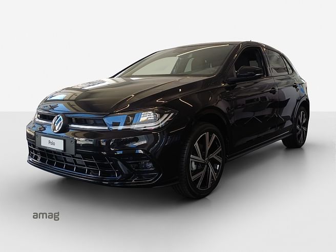 VW Polo R-Line