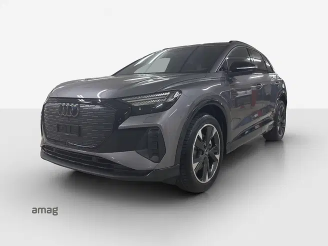 AUDI Q4 45 e-tron quattro Edition Swiss-Ski