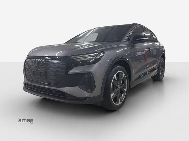 AUDI Q4 45 e-tron quattro Edition Swiss-Ski