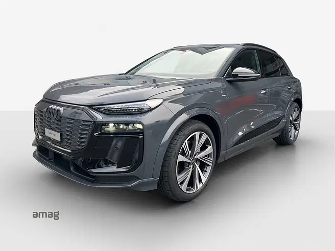 AUDI Q6 SUV e-tron quattro