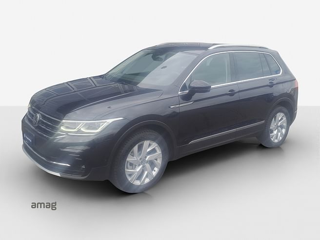 VW Tiguan Elegance