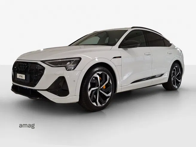 AUDI e-tron Sportback 55 S line