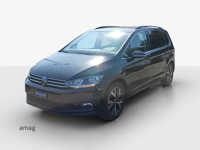 VW Touran Comfortline