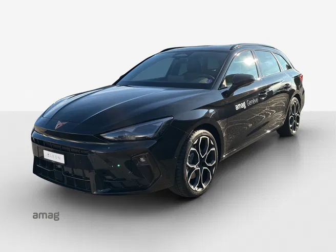 Cupra LEON SPORTSTOURER 4DRIVE BUSINESS EDITION
