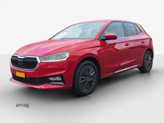 Škoda Fabia Dynamic (Netto)