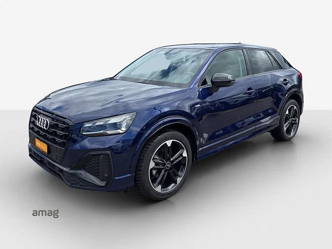 AUDI Q2 35 TFSI S line