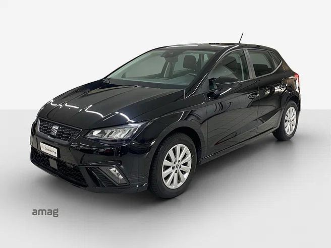 Seat IBIZA STYLE