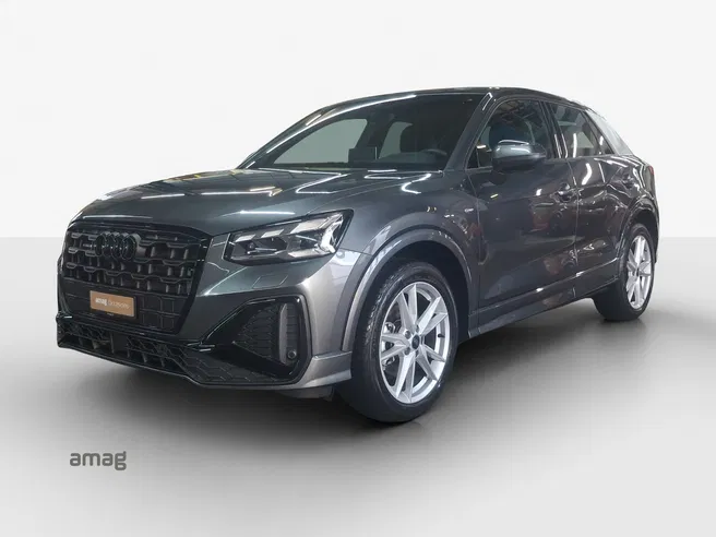 AUDI Q2 40 TFSI quattro S tronic