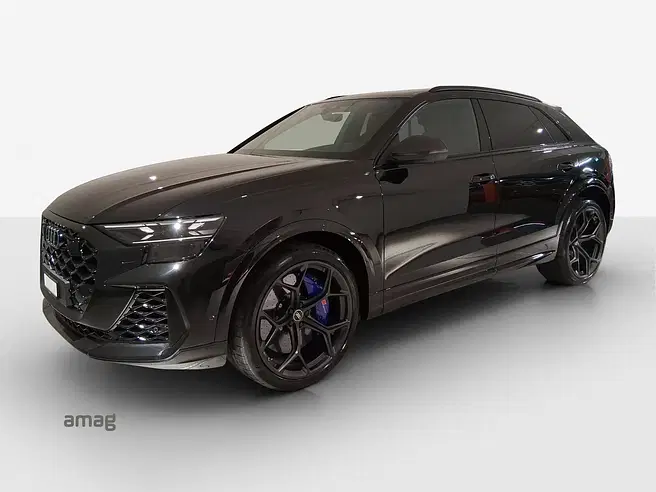 AUDI RSQ8 performance quattro
