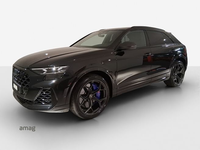 AUDI RS Q8 performance