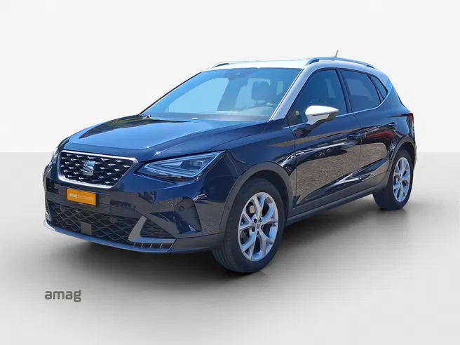 Seat NEW ARONA HOLA FR (netto)