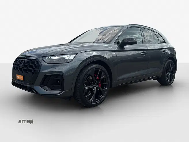 AUDI Q5 45 TFSI S line qu