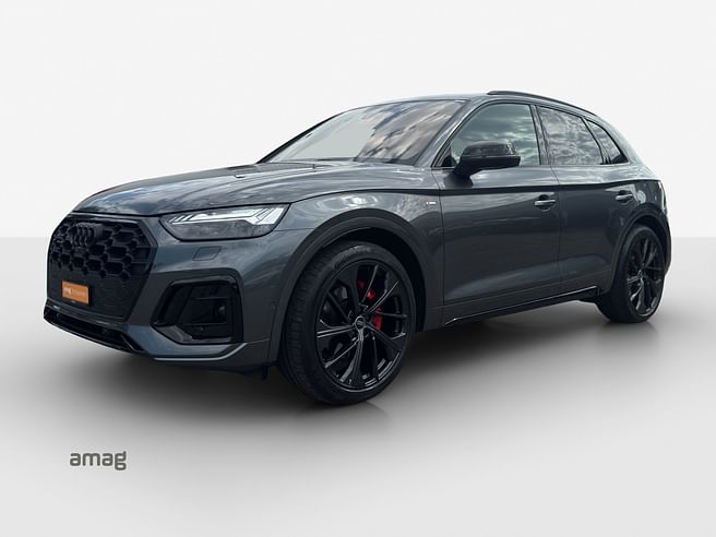 AUDI Q5 45 TFSI S line qu