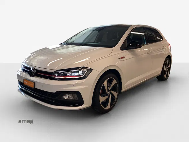 VW Polo GTI