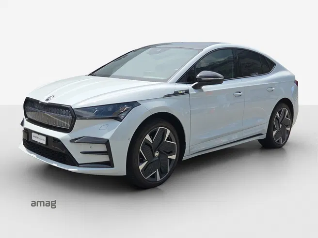 Škoda Enyaq Coupé iV RS 4x4