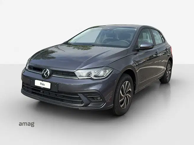 VW Polo Basis