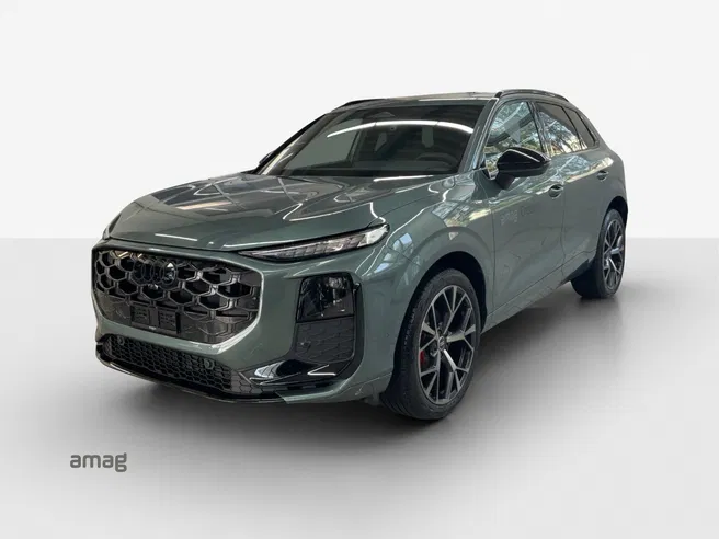 AUDI Q3 SUV TFSI 110 kW