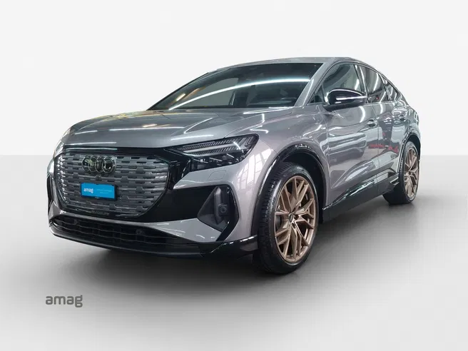 AUDI Q4 SB 50 e-tron quattro