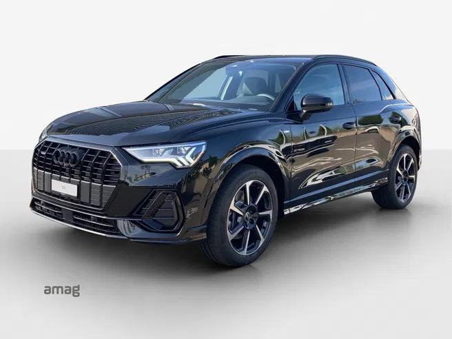 AUDI Q3 40 TFSI S line