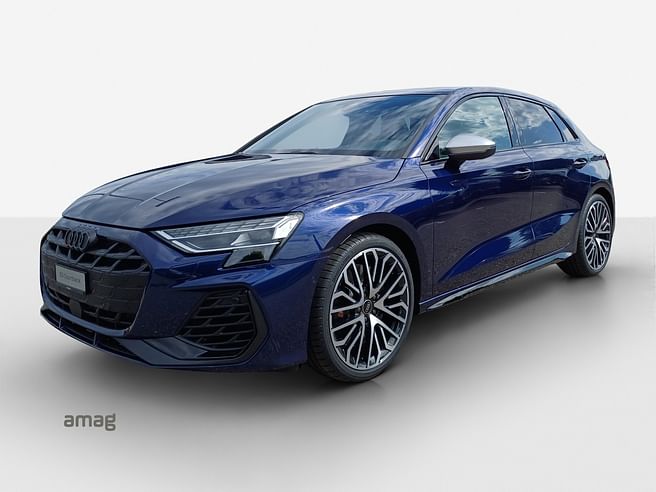 AUDI S3 Sportback