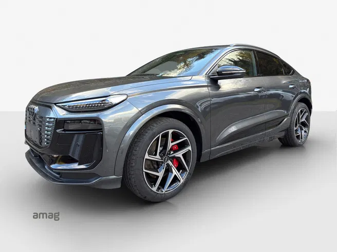 AUDI SQ6 SB e-tron quattro