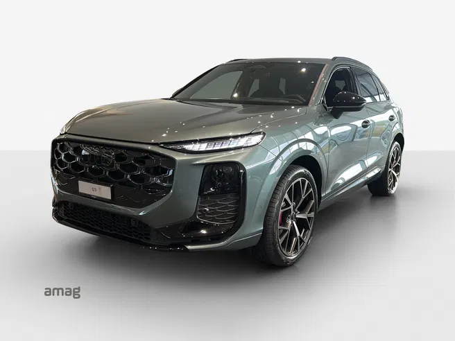 AUDI Q3 SUV TFSI 110 kW S tronic