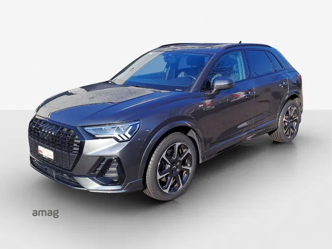 AUDI Q3 40 TDI quattro S tronic