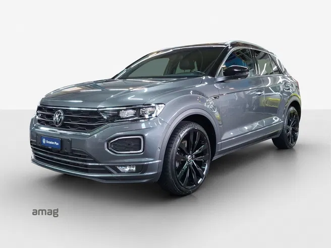 VW T-Roc Sport