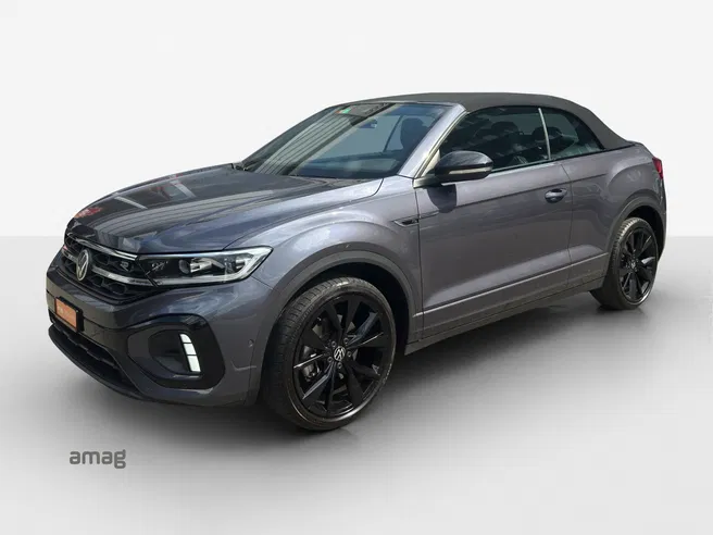 VW T-Roc Cabriolet PA R-Line