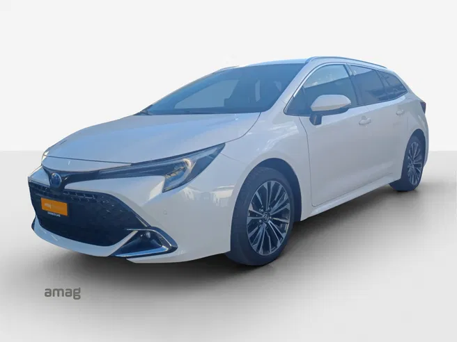 Toyota Corolla TS 2.0 HSD Trend