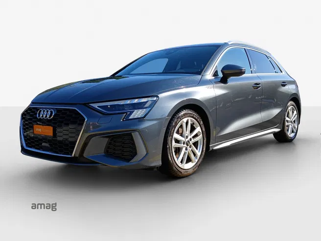 AUDI A3 Sportback 40 TFSI S line
