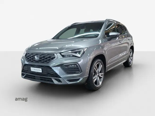 Seat Ateca FR 1.5TSI 150PS 7DSG