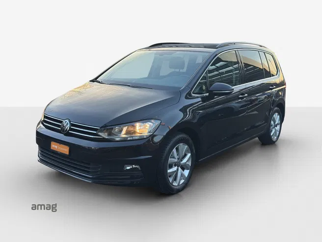 VW Touran Comfortline