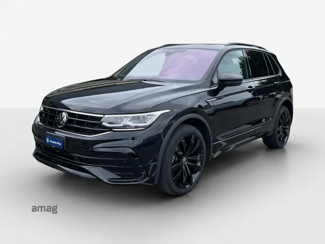 VW Tiguan R-Line